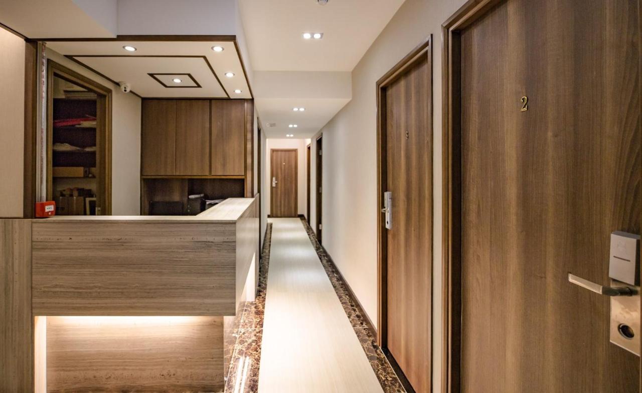 Hygge House Hotel Hong Kong Luaran gambar