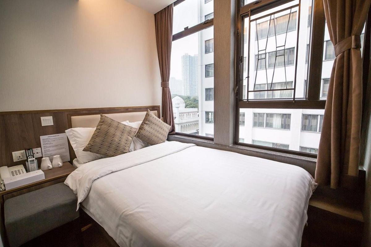 Hygge House Hotel Hong Kong Luaran gambar